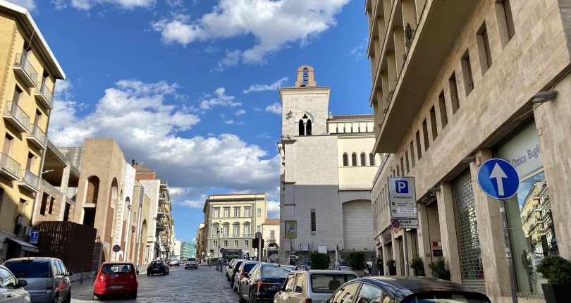 Locale commerciale Corso G.