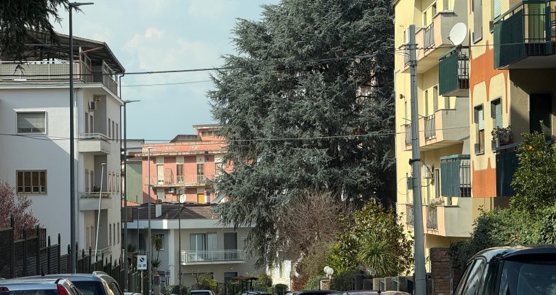 Appartamento zona Viale Mellusi