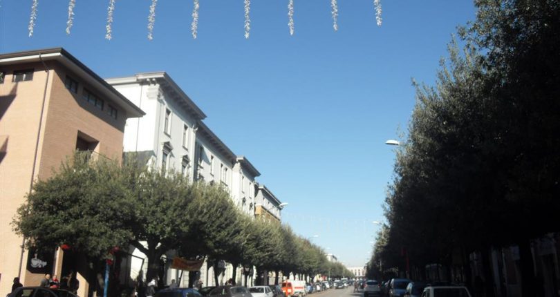 Bilocale Viale Principe di Napoli
