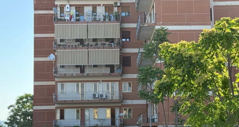 Appartamento con Box Via Nicola Calandra