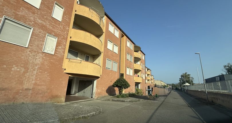 Quadrilocale in centro