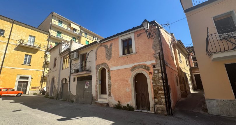Bilocale in centro storico