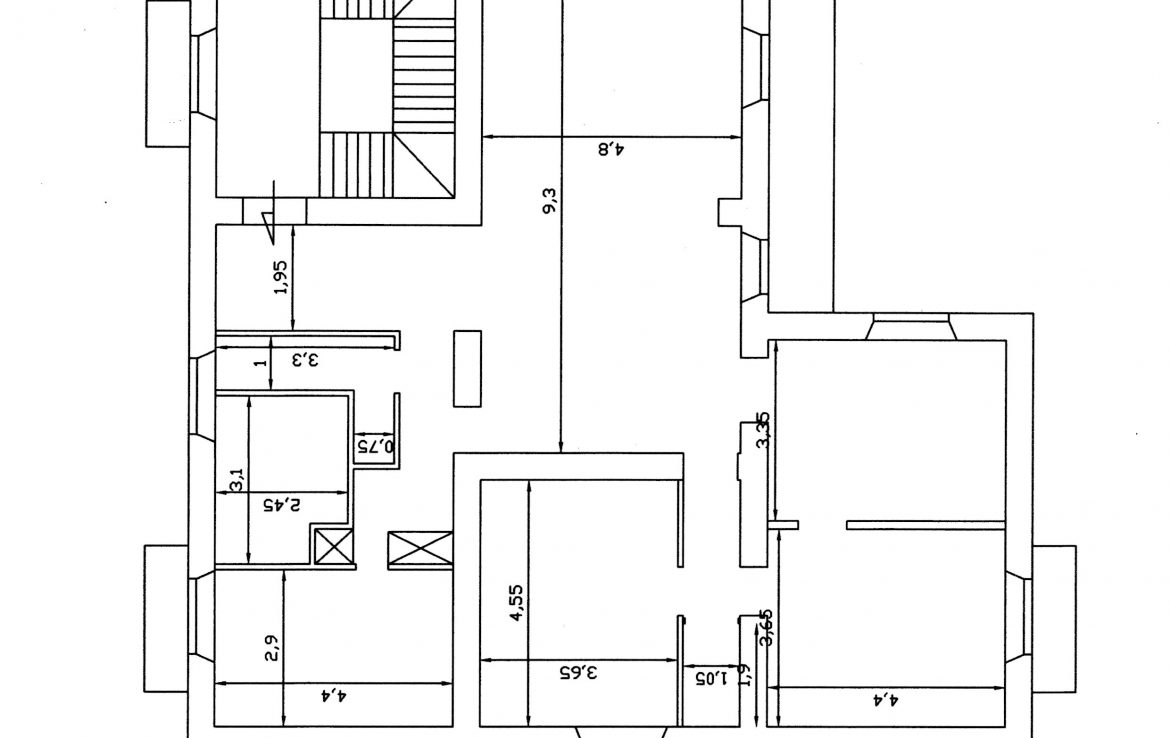 Plan app. web